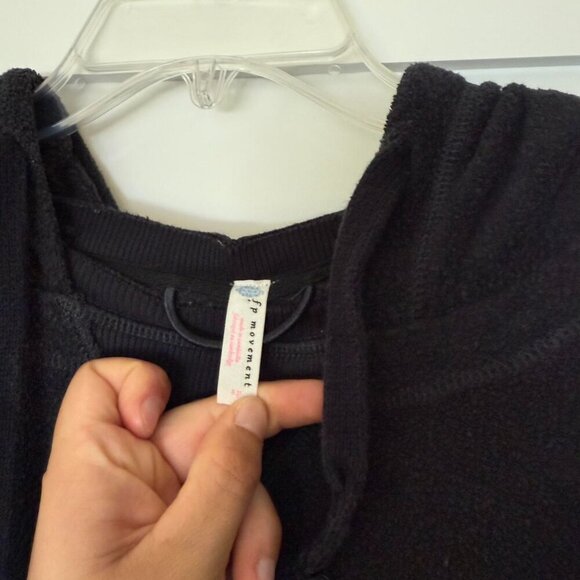 Fp Movement Radiant Hoodie Size Small - Picture 3 of 4